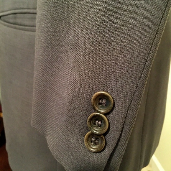 Armani Collezioni Men Sport Coat Blazer Jacket 42R - Picture 5 of 11